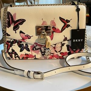 DKNY Brand New with Tags Elissa Purse.